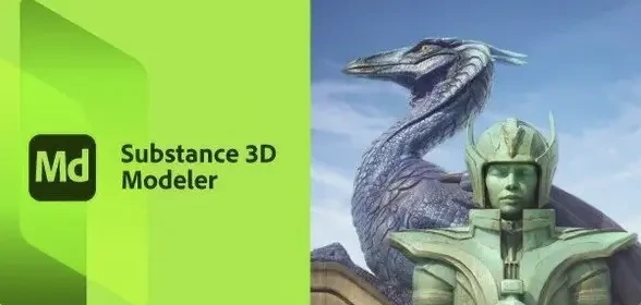 Adobe Substance 3D Modeler