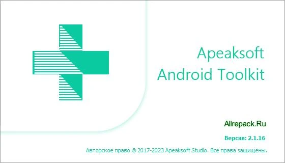 [Repack] Android Toolkit 2.1 Rus + Portable