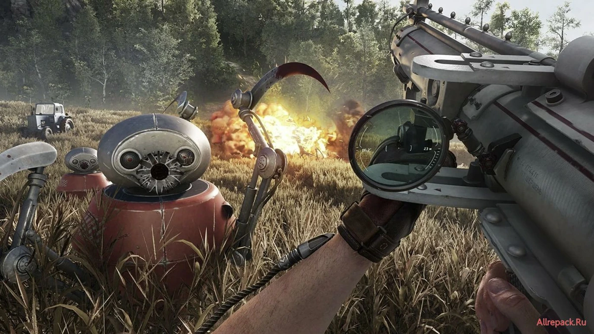 Atomic Heart — изображение 2