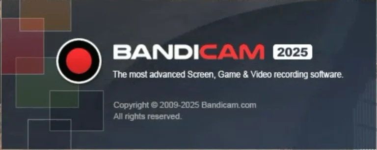 Bandicam 8.3.0 Repack + Portable