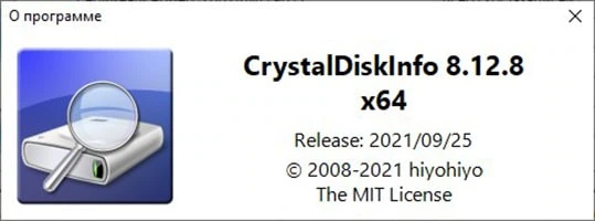 [Repack] CrystalDiskInfo 8.12 Rus + Portable