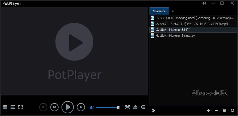 Daum PotPlayer