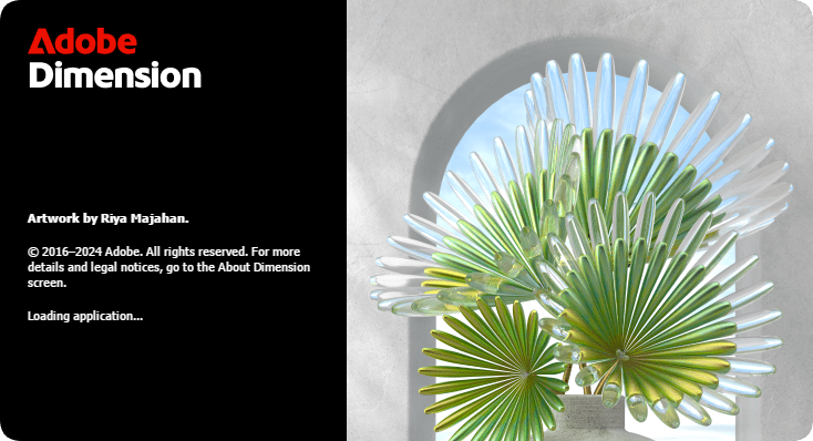[Repack] Adobe Dimension v4.1.4 (2025)