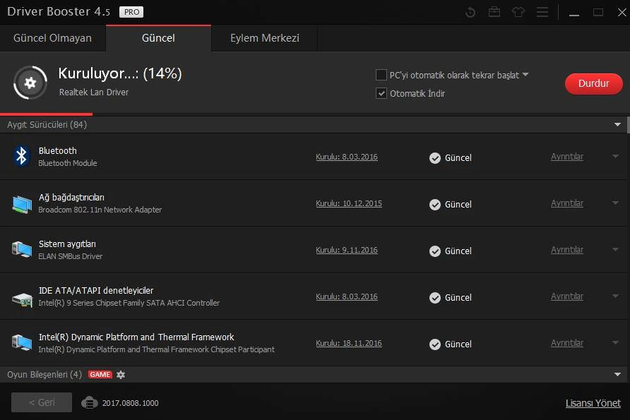 IObit Driver Booster
