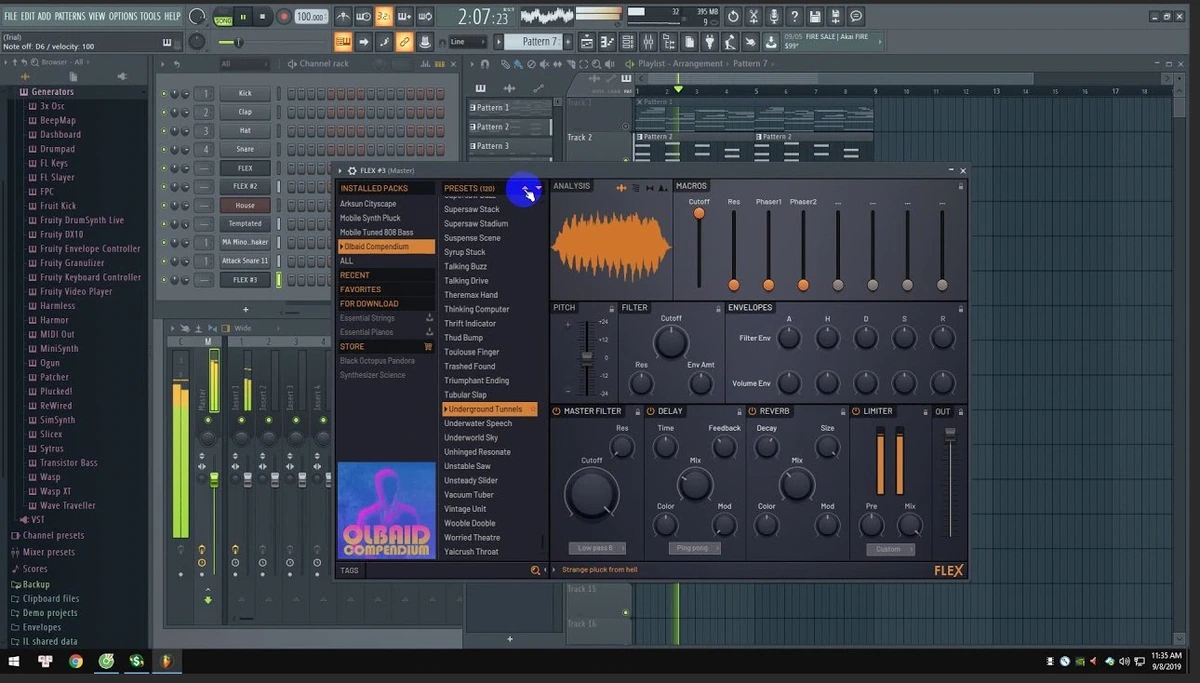 FL Studio — изображение 2