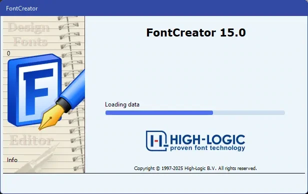 [Repack] FontCreator Pro 15.0 Rus + Portable