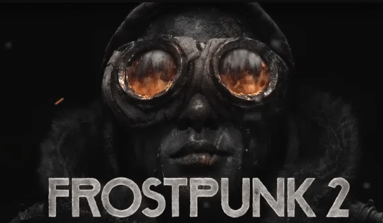 [Repack] Frostpunk 2 на ПК by Xattab