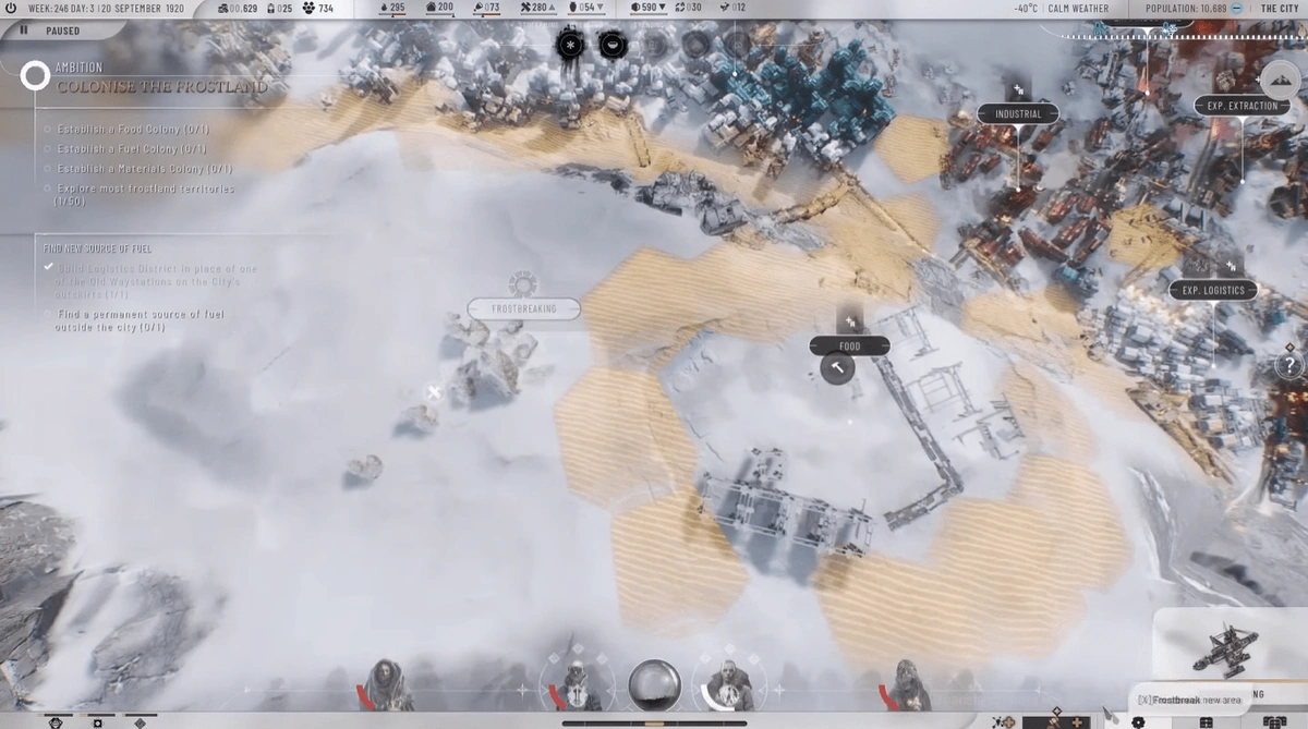 Frostpunk 2 — изображение 1