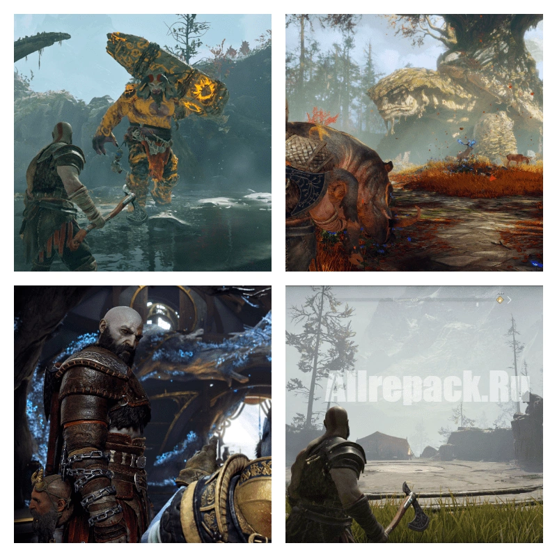 God of War — изображение 1