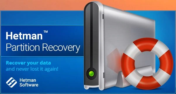 [Repack] Hetman Partition Recovery 4.5 Rus + Portable