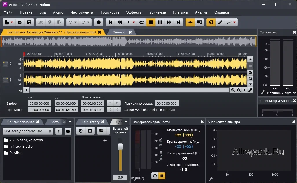 Acoustica — изображение 1