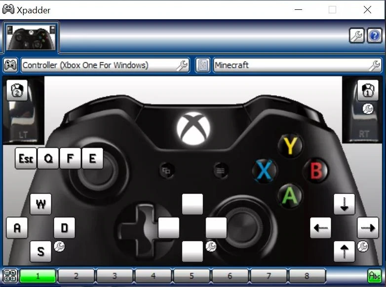 Xpadder