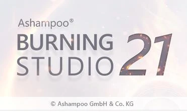 Ashampoo Burning Studio
