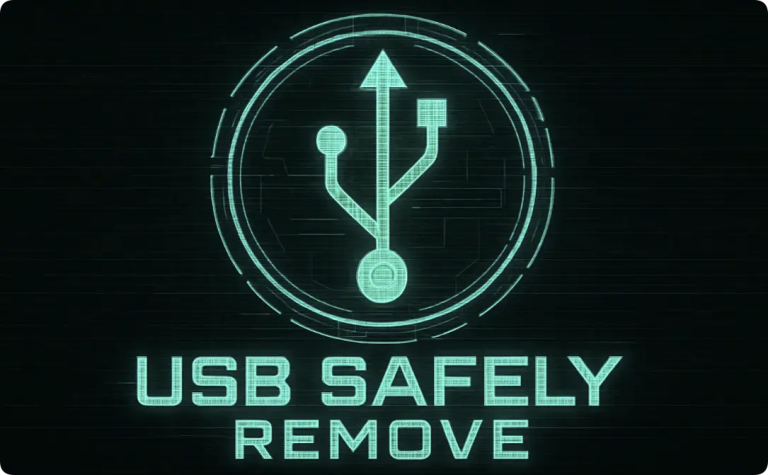 [Repack] USB Safely Remove v7.4.1 Rus