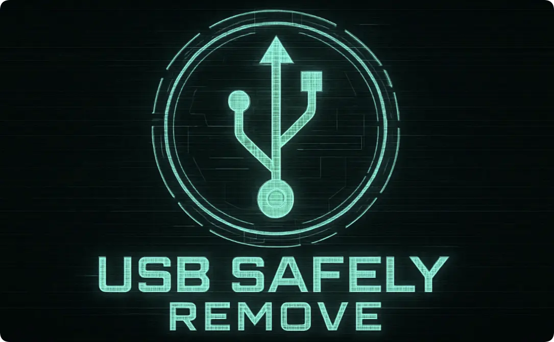 USB Safely Remove