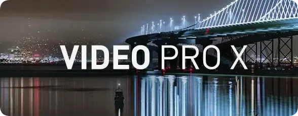 [Repack] MAGIX Video Pro X Rus от Pooshock