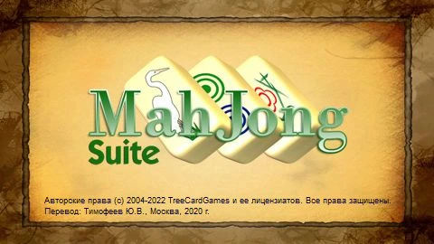 MahJong Suite