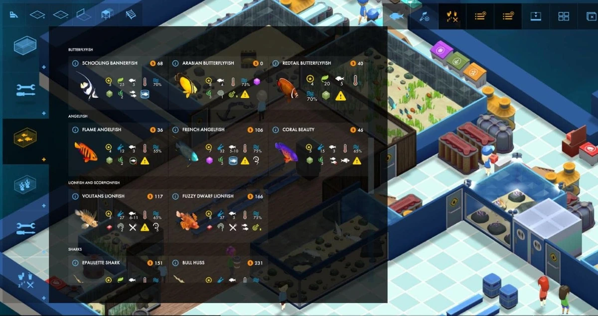 Megaquarium — изображение 3