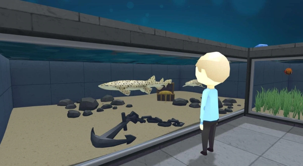 Megaquarium — изображение 2