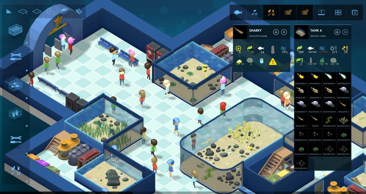 Megaquarium — изображение 1