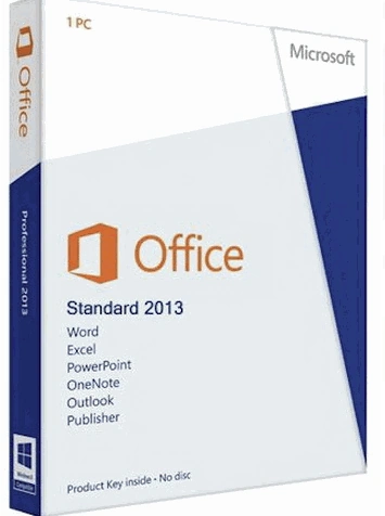 [Repack] Microsoft Office 2013 Standard (by Kpojiuk)