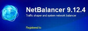 (Repack) NetBalancer 9.12 на русском языке