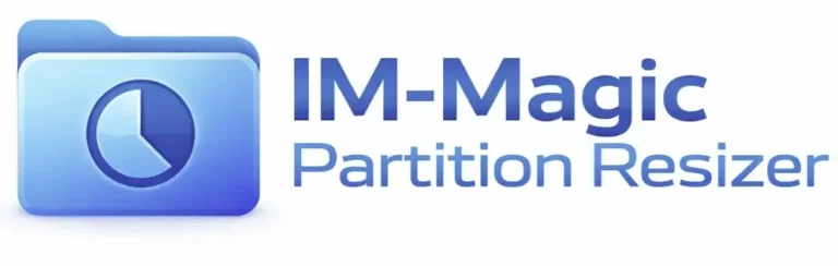 [Repack] IM-Magic Partition Resizer 7.9 Rus + Portable