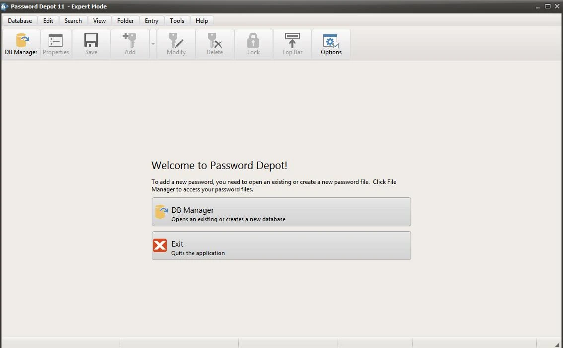 Password Depot — изображение 1