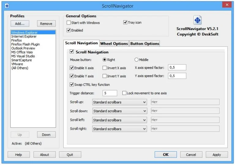 (Repack) ScrollNavigator 5.16