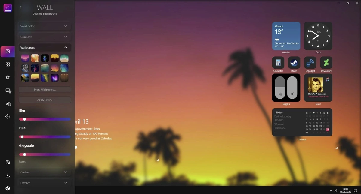 ScreenStyler