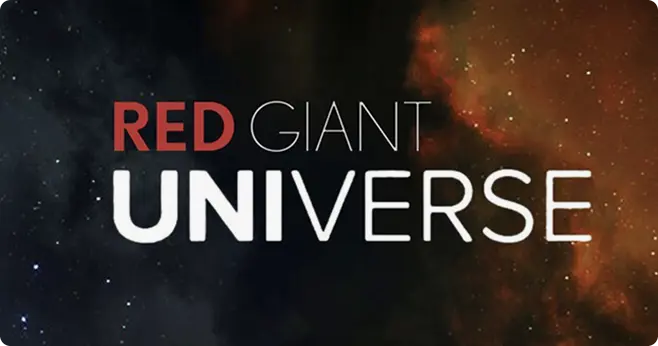 Red Giant Universe