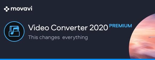 Movavi Video Converter