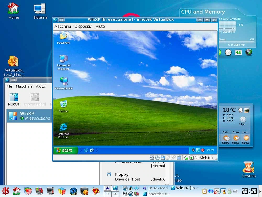 VirtualBox — изображение 3
