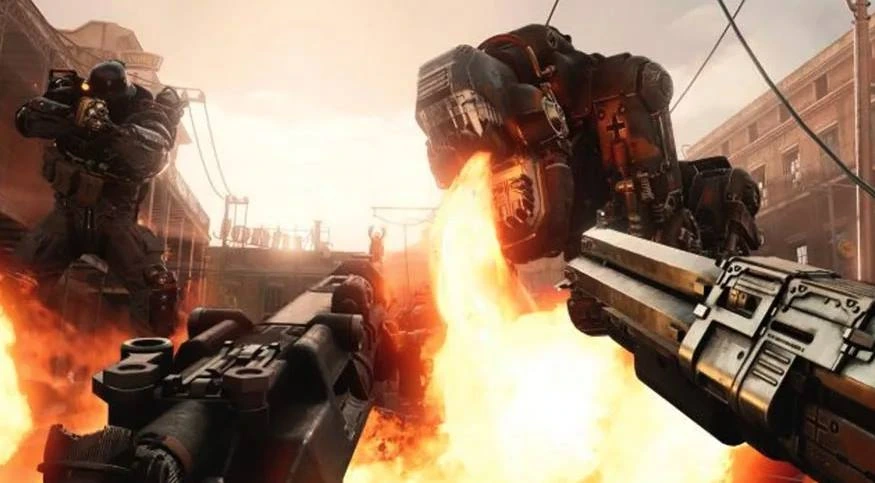 Wolfenstein II — изображение 1
