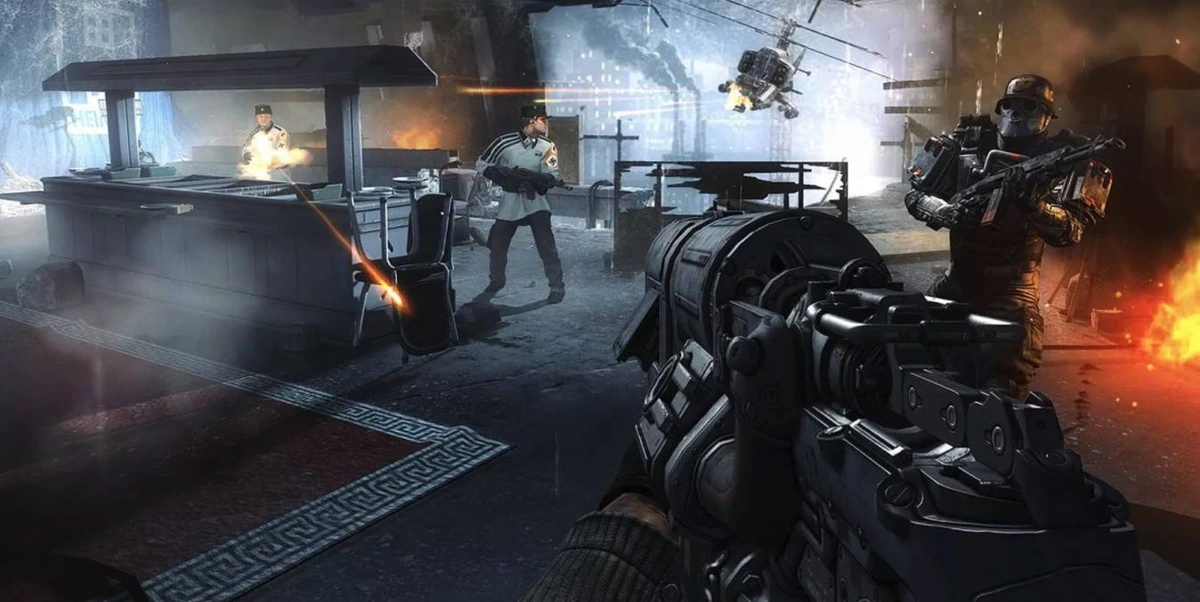 Wolfenstein II — изображение 2