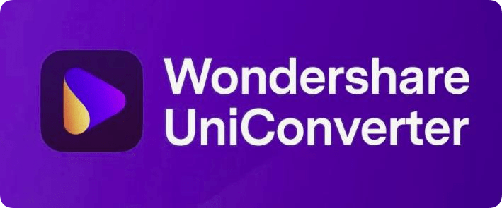 Wondershare UniConverter