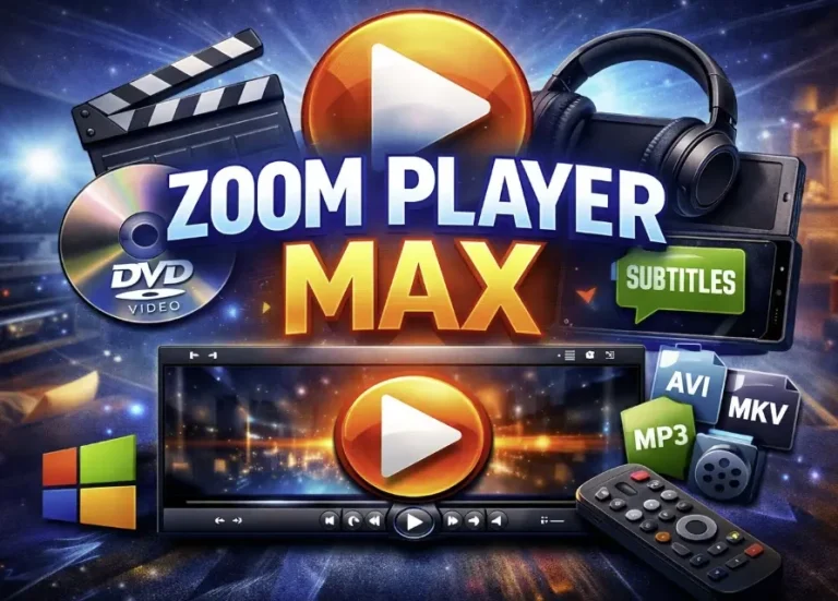 [Repack] Zoom Player MAX v22 Rus + Portable