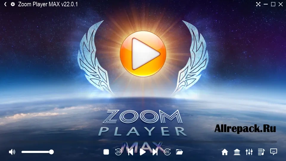 Zoom Player MAX — изображение 2